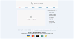 Desktop Screenshot of moementos.com